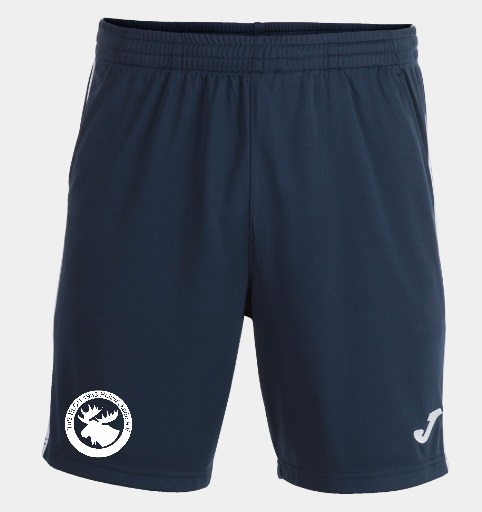 BERMUDA MANN OPEN III MARINEBLAU WEISS