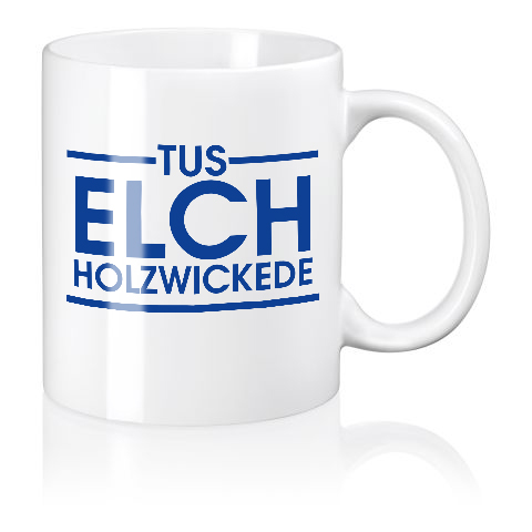 Tasse TuS Elch Holzwickede