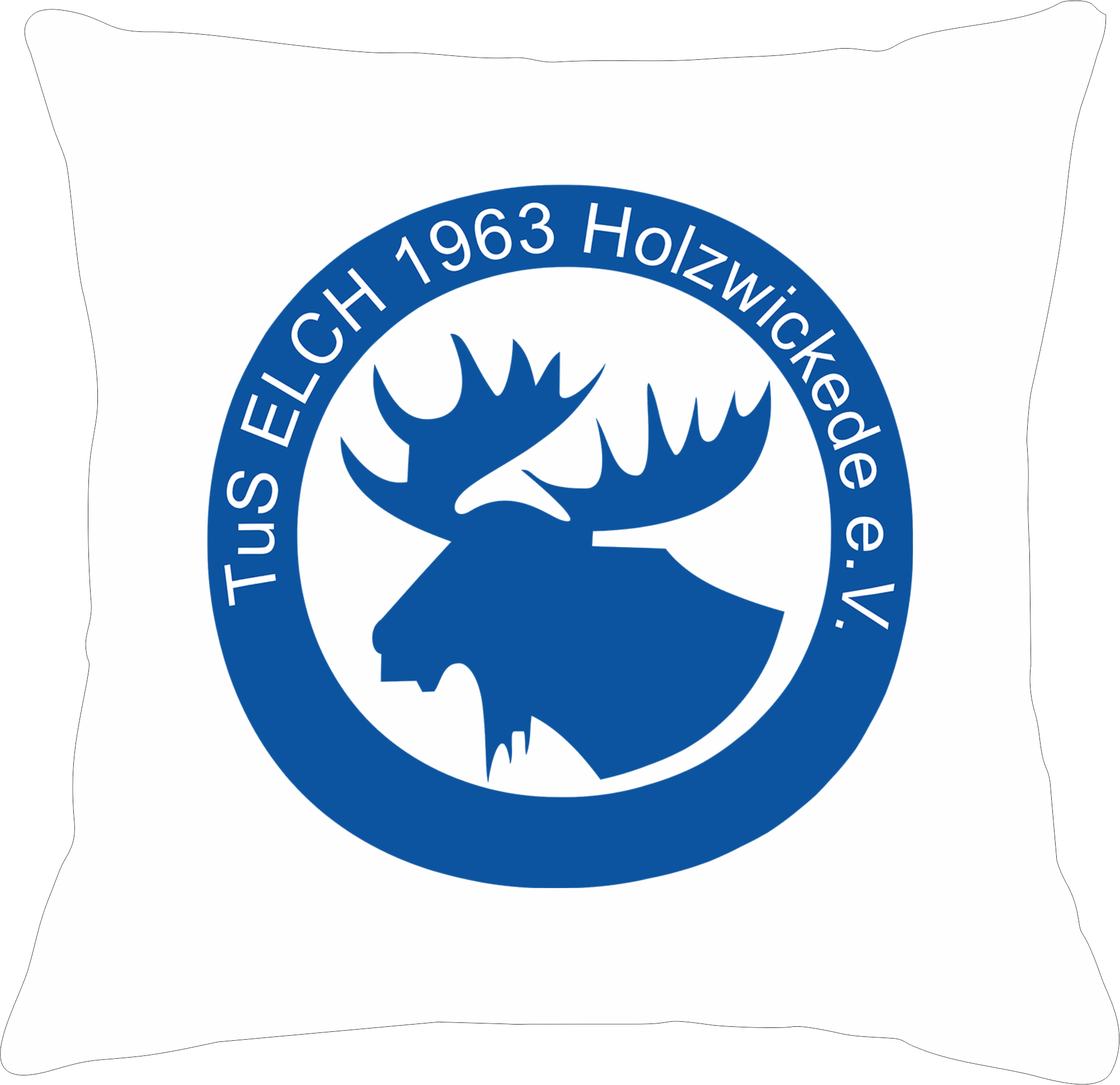 Kissen TuS Elch Holzwickede