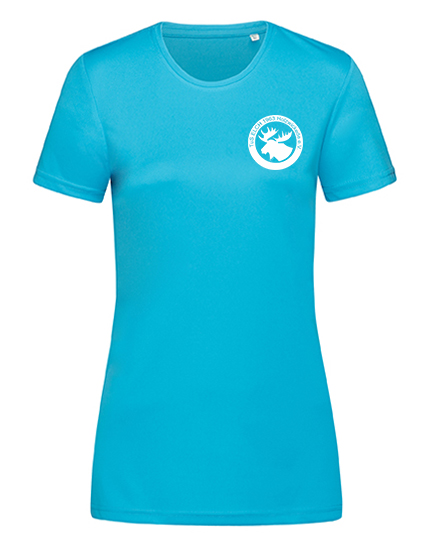 Aufwärmshirt TuS Elch Holzwickede Damen